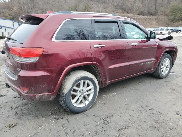 2017 JEEP GRAND CHER - 1C4RJFCG8HC617558