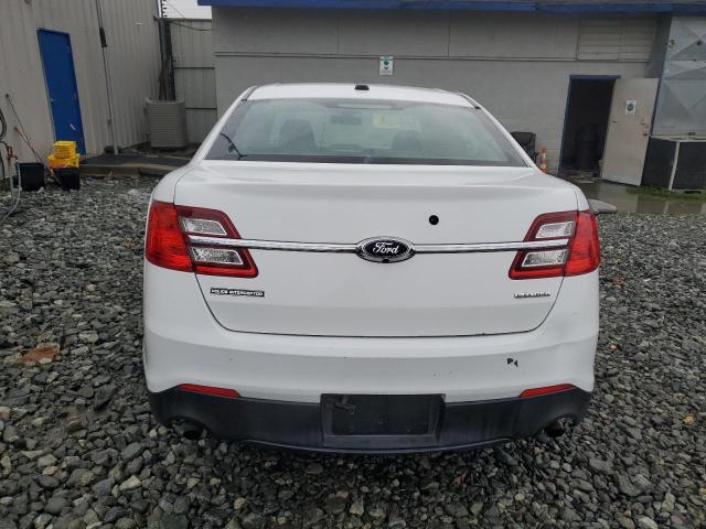 2013 Ford Taurus Police Interceptor VIN: 1FAHP2L82DG115021 Lot: 44593734