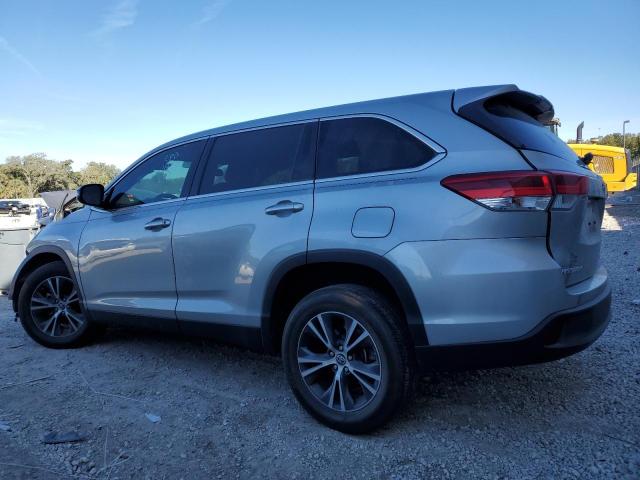 Vin: 5tdzzrfh2ks312304, lot: 41061594, toyota highlander le 20192