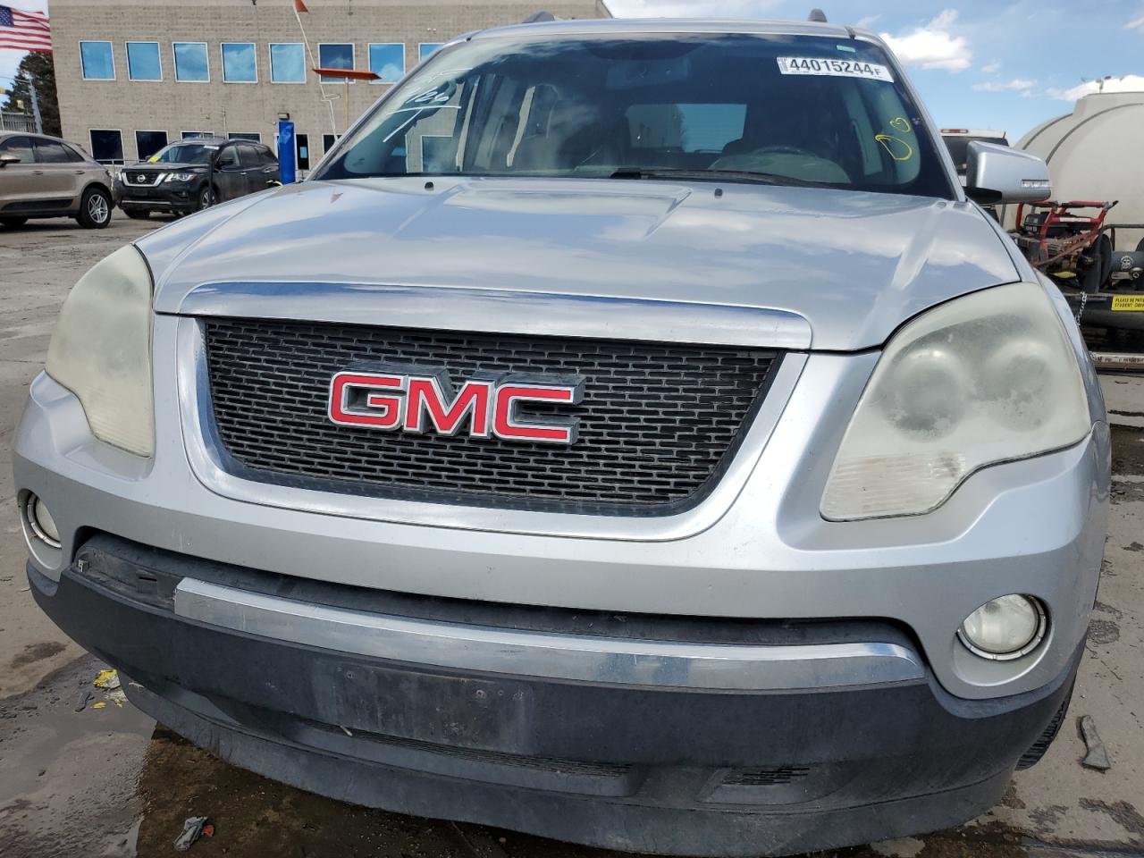 1GKKVRED3CJ243539 2012 GMC Acadia Slt-1