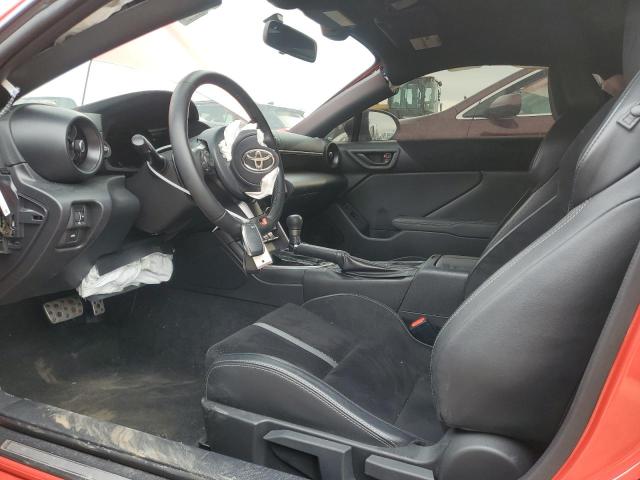 2022 TOYOTA GR 86 PREM JF1ZNBF1XN8752047