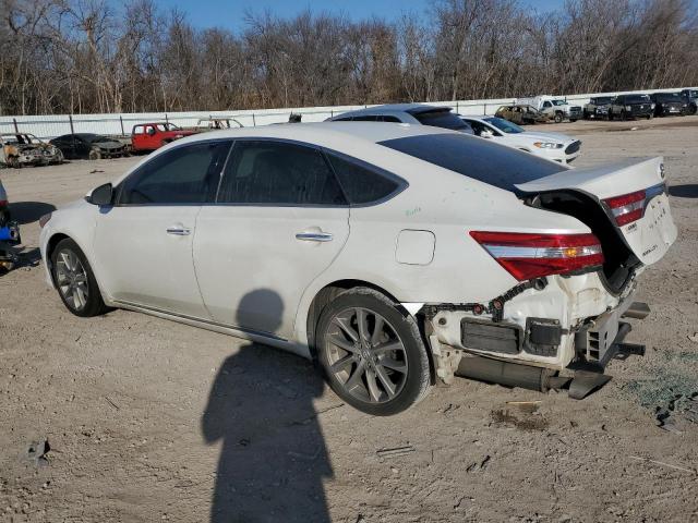 2015 TOYOTA AVALON XLE 4T1BK1EB7FU138733