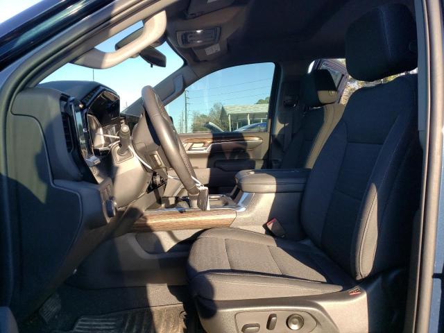 2022 CHEVROLET SILVERADO 1GCUDEEDXNZ574414