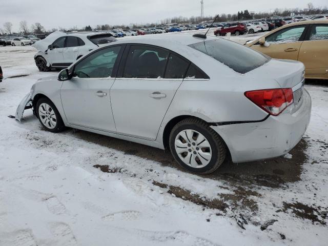 2015 CHEVROLET CRUZE LT 1G1PC5SB7F7277769