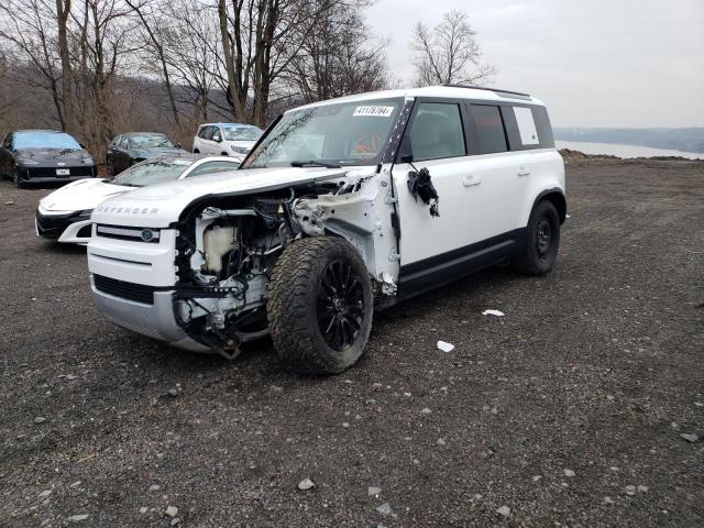 Salvage Land Rover Defenders in East Houston TX Copart