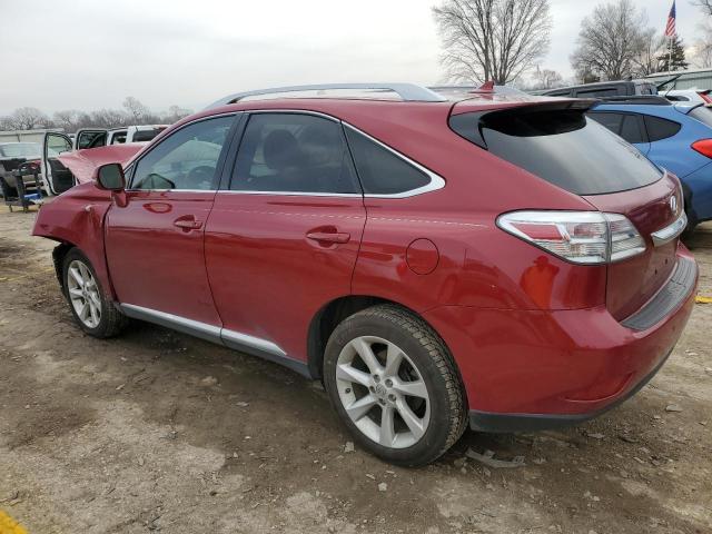 2011 Lexus Rx 350 VIN: 2T2ZK1BA6BC045154 Lot: 41910184