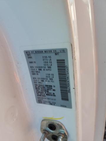 2017 Nissan Nv200 2.5S VIN: 3N6CM0KN7HK714137 Lot: 42450984