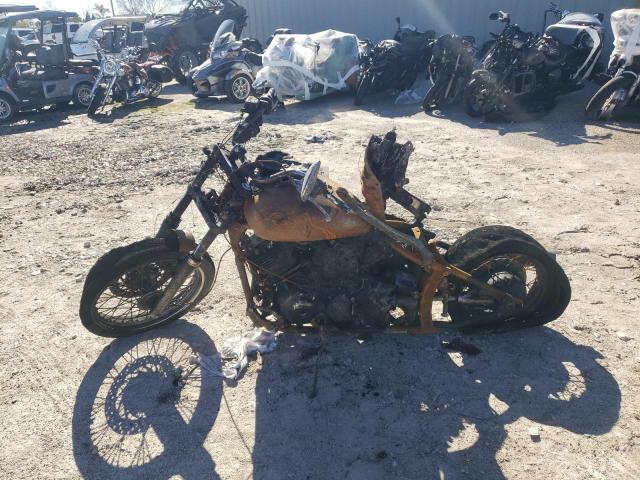2002 YAMAHA XVS65 BASE - JYAVM01E52A039986