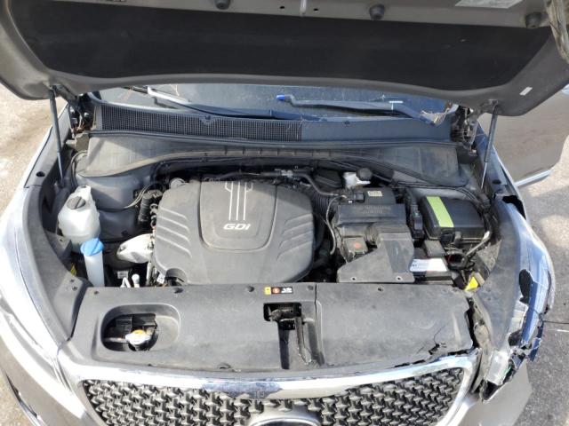 2017 KIA SORENTO SX 5XYPKDA56HG306670