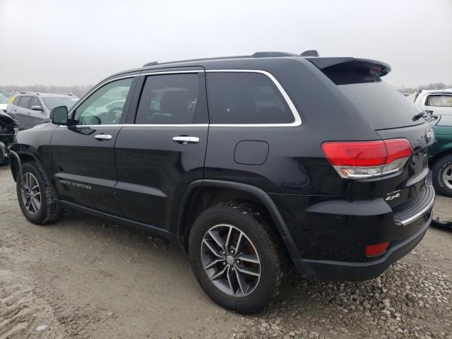 1C4RJFBG7JC488008 | 2018 Jeep grand cherokee limited