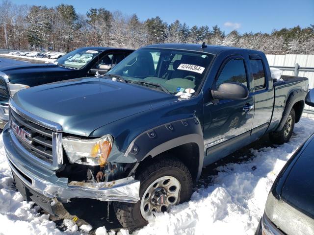 2009 GMC Sierra 1500 