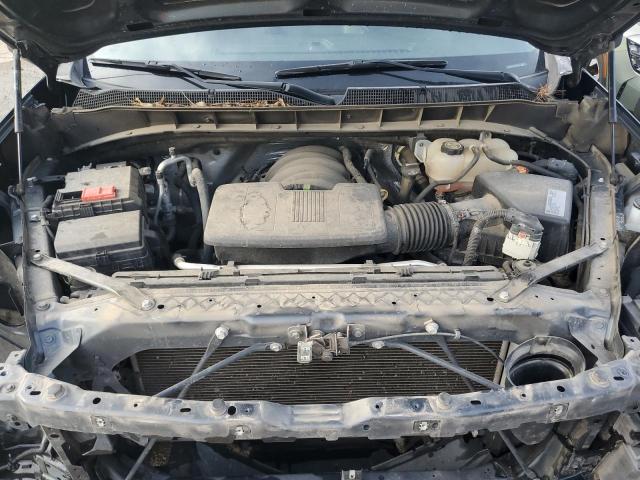 2019 CHEVROLET SILVERADO 1GCRWBEH0KZ407315