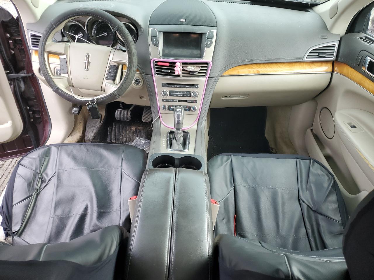 2LMHJ5AT6BBJ54929 2011 Lincoln Mkt