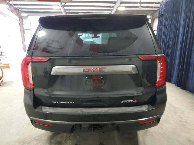 2021 GMC YUKON AT4 1GKS2CKD7MR180846