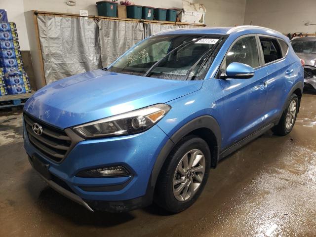 2016 HYUNDAI TUCSON LIM KM8J3CA20GU213624