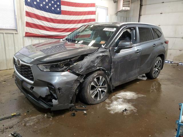 VIN 5TDKDRBH9PS038919 2023 Toyota Highlander, L no.1