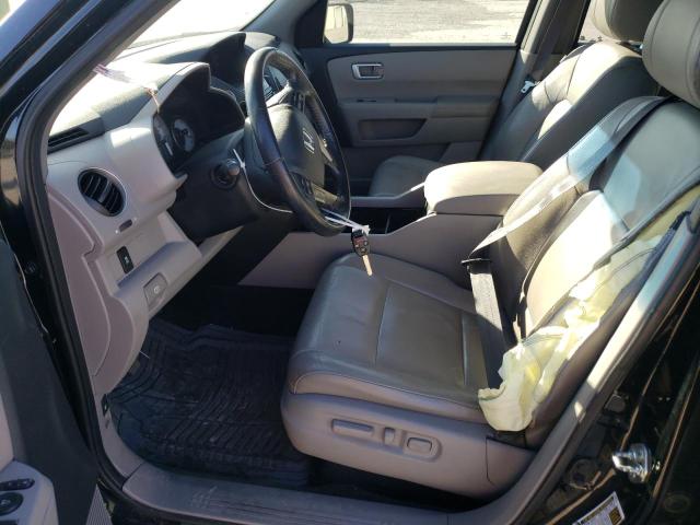 2015 HONDA PILOT EXL 5FNYF4H55FB052842