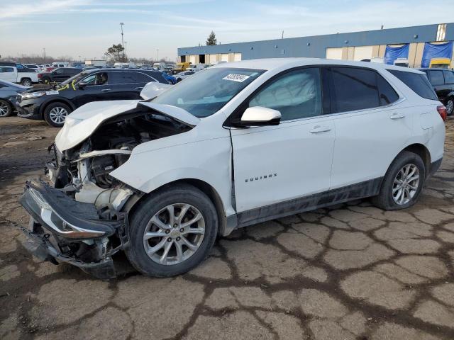 2019 Chevrolet Equinox Lt VIN: 2GNAXJEV9K6224959 Lot: 43393494
