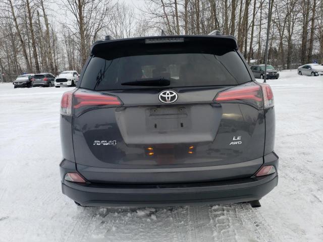 2018 TOYOTA RAV4 LE - JTMBFREV6JJ745203