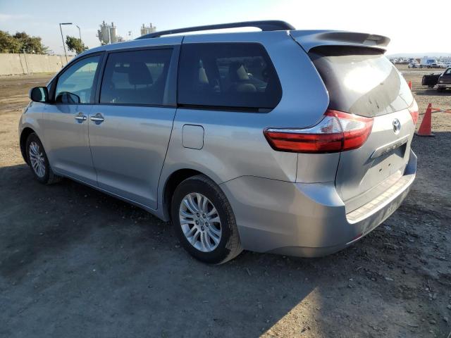 2016 TOYOTA SIENNA XLE 5TDYK3DC6GS693862