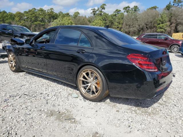 2018 MERCEDES-BENZ S 65 AMG WDDUG7KB6JA392410