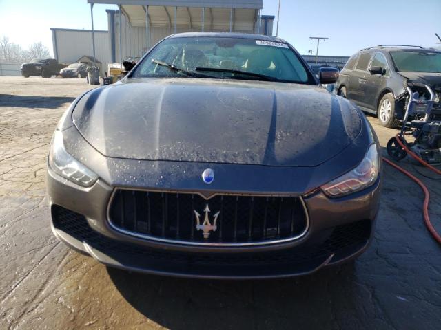 2014 Maserati Ghibli - Image 5