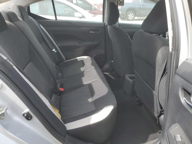 2021 NISSAN VERSA SV 3N1CN8EV1ML808483