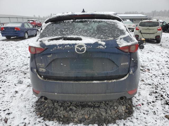 2018 Mazda Cx-5 Grand Touring VIN: JM3KFBDMXJ0316272 Lot: 44168294