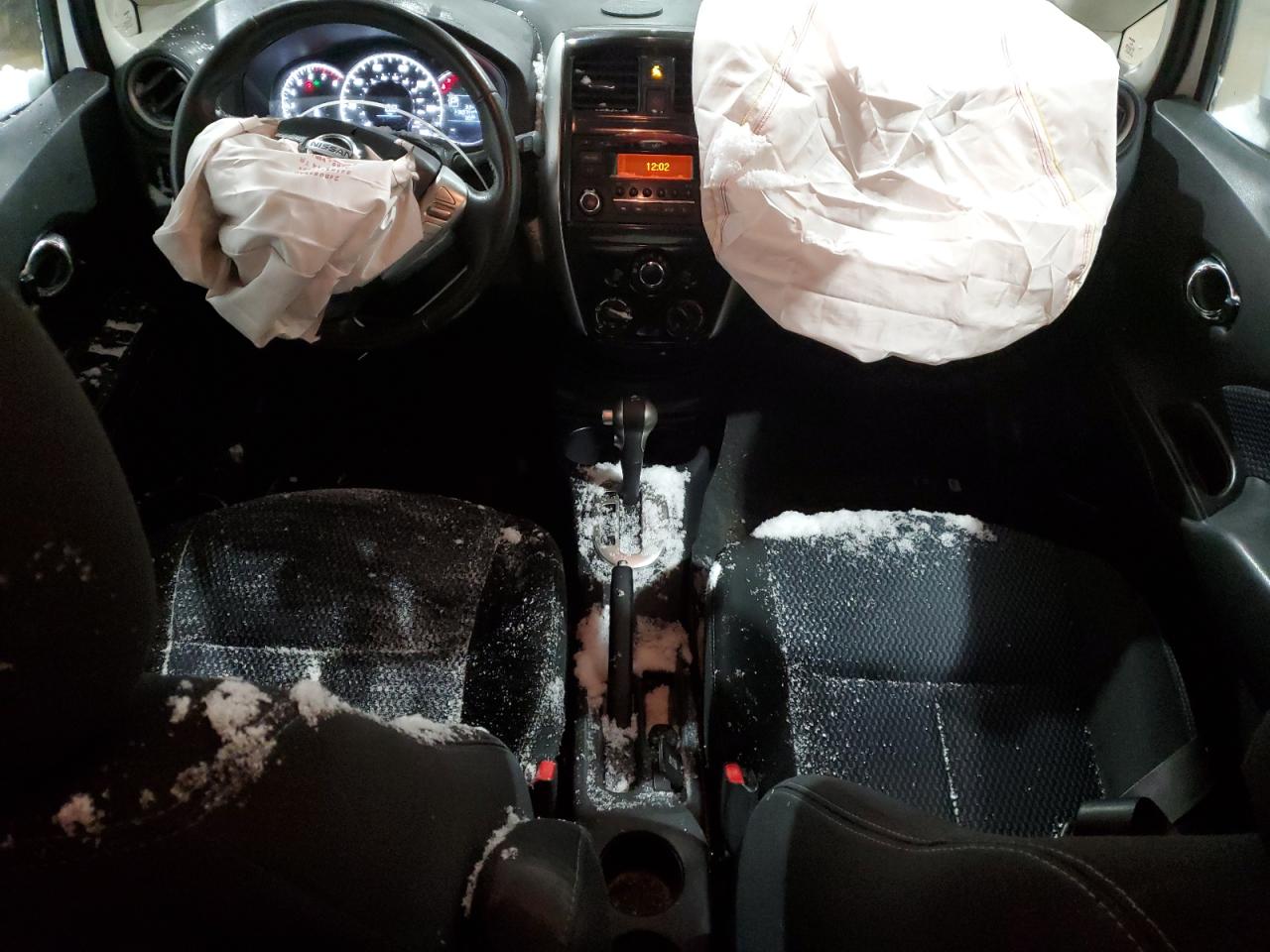 3N1CE2CP8FL393585 2015 Nissan Versa Note S