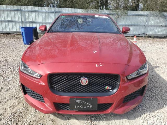 2018 JAGUAR XE S Photos | NC - RALEIGH NORTH - Repairable Salvage Car ...