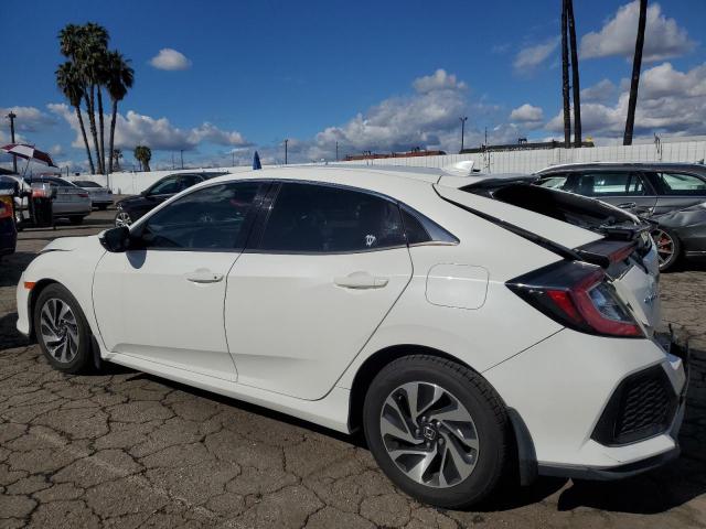 Vin: shhfk7h21hu402303, lot: 40938124, honda civic lx 20172