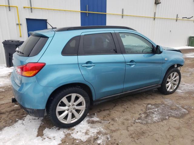 Vin: 4a4aj4au5ee606794, lot: 41192934, mitsubishi outlander gt 20143