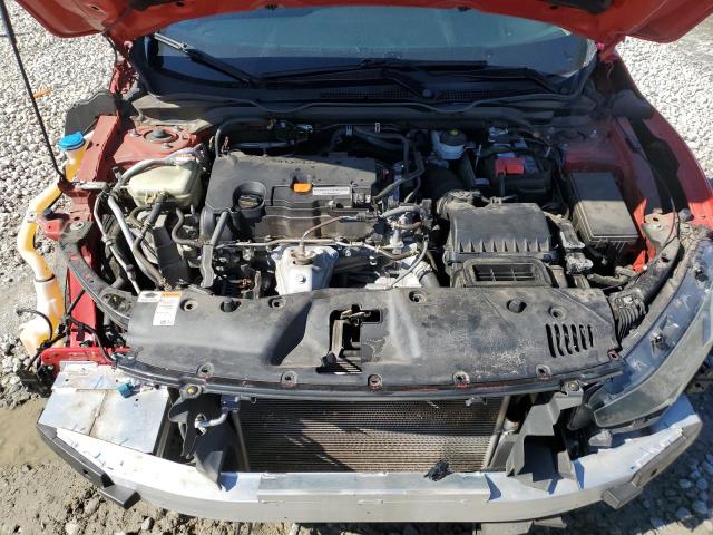 2019 HONDA CIVIC LX 2HGFC2F68KH537076