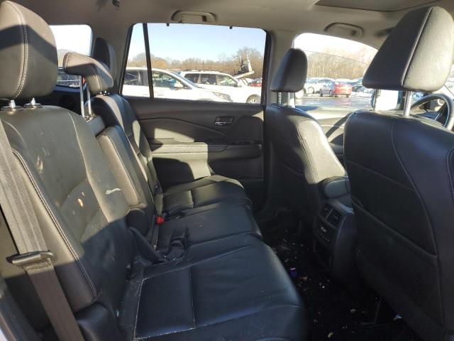 2020 HONDA PILOT EXL 5FNYF6H53LB019832