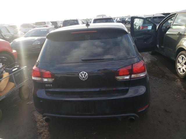 2013 Volkswagen Gti VIN: WVWED7AJ1DW094094 Lot: 42868484