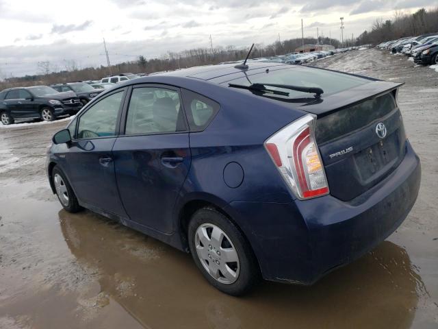 2013 Toyota Prius VIN: JTDKN3DU8D1673398 Lot: 59343674