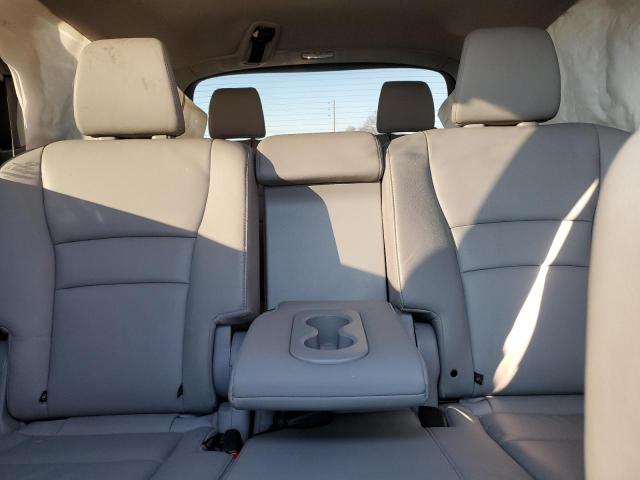 2016 HONDA PILOT EXL 5FNYF6H56GB123172
