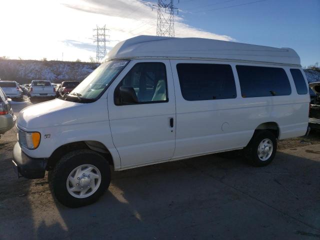 2000 Ford Econoline Cargo Van 