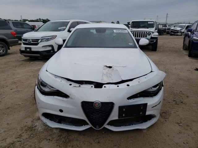 2018 ALFA ROMEO GIULIA ZARFAEBN6J7583637