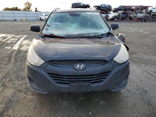 2011 Hyundai Tucson Gls VIN: KM8JU3AC8BU276257 Lot: 41839614