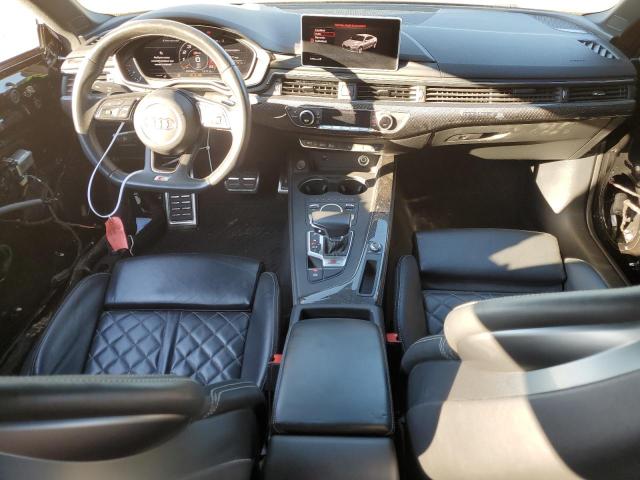 2018 AUDI S5 PRESTIG WAUC4CF58JA103844