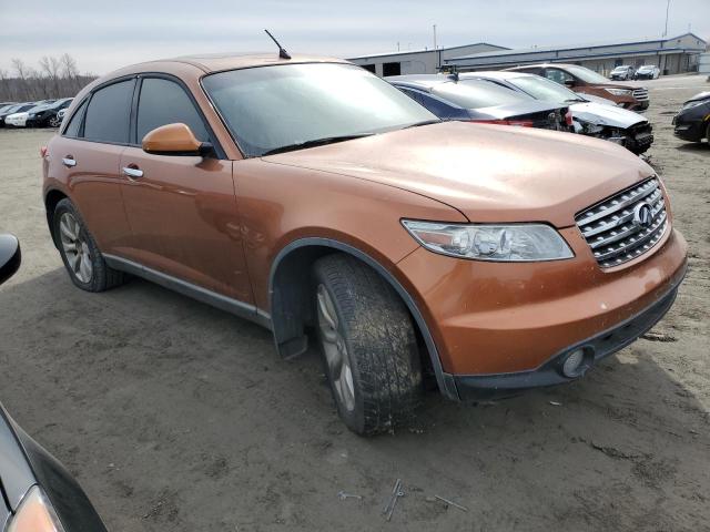 2003 Infiniti Fx45 VIN: JNRBS08W03X002256 Lot: 42192164