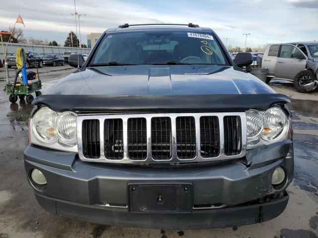 1J8HR58N87C689132 | 2007 Jeep grand cherokee limited