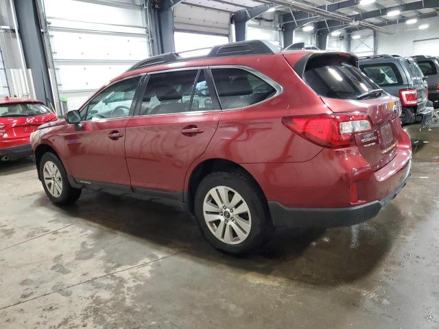 2017 SUBARU OUTBACK 2. 4S4BSADC7H3292023