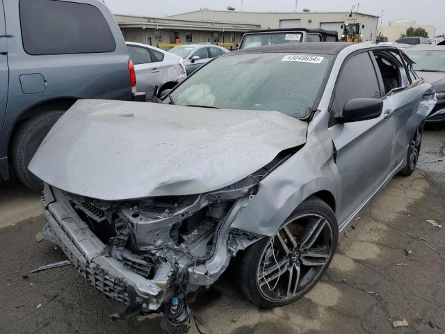 2016 HONDA ACCORD SPO 1HGCR2F56GA052305