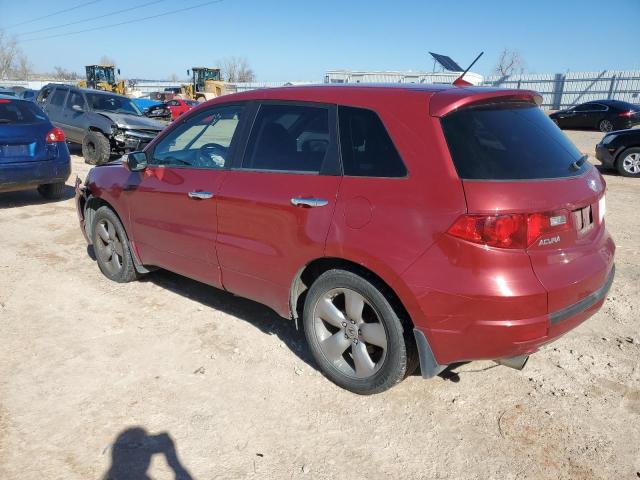 2007 Acura Rdx Technology VIN: 5J8TB18507A017609 Lot: 43021504