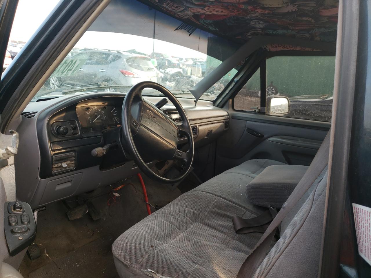 1FTHF25H8VEB41145 1997 Ford F250