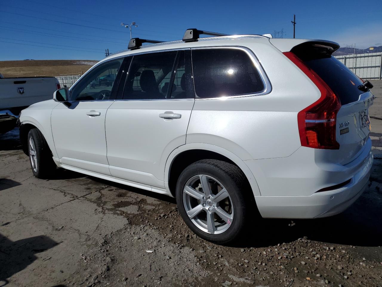 YV4102PK0N1837658 2022 Volvo Xc90 T5 Momentum