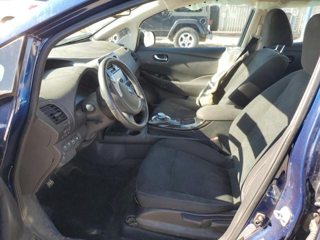 2016 NISSAN LEAF SV 1N4BZ0CP0GC312499