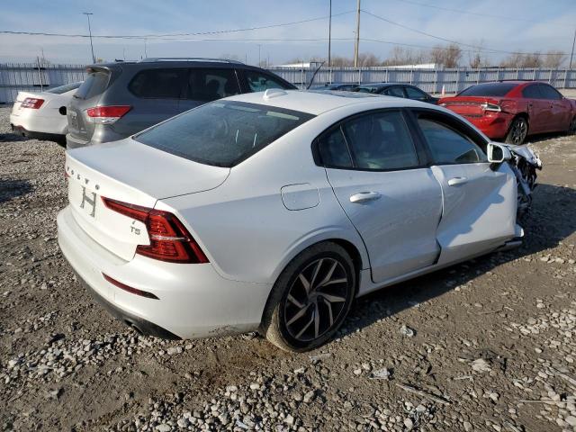 Lot #2390245987 2020 VOLVO S60 T5 MOM salvage car